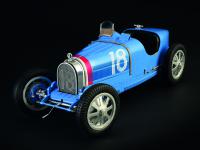 Bugatti Type 35B (Vista 12)