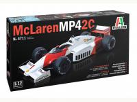 McLaren MP4/2C Prost-Rosberg (Vista 12)