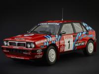 Lancia DELTA 16VHF integ Sanremo'89 (Vista 10)