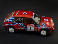 Lancia DELTA 16VHF integ Sanremo'89 (Vista 13)