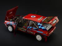 Lancia DELTA 16VHF integ Sanremo'89 (Vista 14)