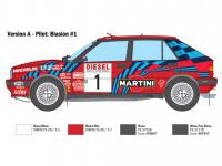 Lancia DELTA 16VHF integ Sanremo'89 (Vista 16)