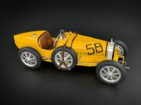 Bugatti Type 35B - Targa Florio '28 / Monaco GP '30 (Vista 12)