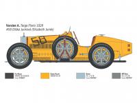 Bugatti Type 35B - Targa Florio '28 / Monaco GP '30 (Vista 15)