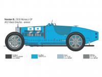 Bugatti Type 35B - Targa Florio '28 / Monaco GP '30 (Vista 16)