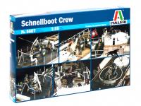 Tripulacion Schnellboot (Vista 3)