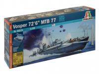 MBT Vosper 73’6” (Vista 16)
