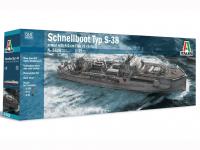 Schnellboot Typ S-38 (Vista 12)