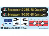 Schnellboot S-26/S-38 (Vista 6)