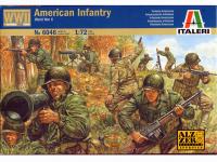 Infanteria Americana (Vista 2)