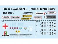 Hartenstein Hotel 1944 Market/Garden (Vista 9)
