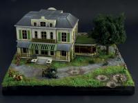 Hartenstein Hotel 1944 Market/Garden (Vista 14)