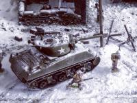 Bastogne Diciembre 1944 (Vista 22)