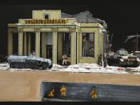 Asedio de Stalingrado 1942 - Set de batalla (Vista 33)