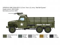 US Army 2 1/2 Ton Cargo Truck (Vista 9)