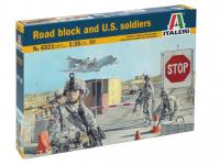 Soldados USA modernos  (Vista 2)