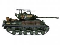 Sherman M4A3E8 versión  (Vista 5)