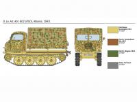 Steyr RSO/01 with German Soldiers (Vista 14)