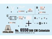 Fiat 508 CM Coloniale with Crew (Vista 7)