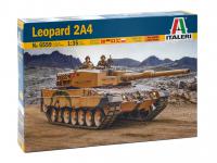 Leopard 2A4 (Vista 9)