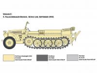 Sd.Kfz. 10 Demag D7  (Vista 7)