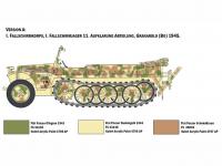 Sd.Kfz. 10 Demag D7  (Vista 9)