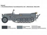 Sd.Kfz. 10 Demag D7  (Vista 10)