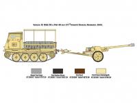 RSO/03 with PaK 40 (Vista 6)