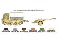 RSO/03 with PaK 40 (Vista 8)