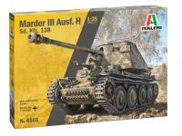Marder III Ausf. H Sd. Kfz.138 (Vista 7)