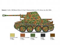 Marder III Ausf. H Sd. Kfz.138 (Vista 10)