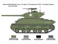 M4A1 Sherman con Infantería de EE.UU. (Vista 9)