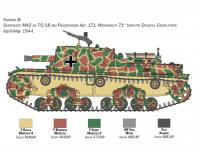 Semovente M42 75/18 mm (Vista 9)