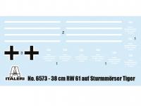 38 cm RW 61 auf Sturmmorser Tiger (Vista 7)