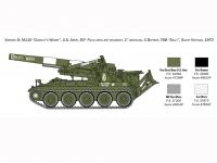 M110 A1 Self Propelled Howitzer (Vista 8)