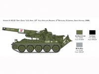 M110 A1 Self Propelled Howitzer (Vista 10)