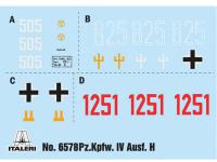 Pz.Kpfw. IV Ausf. H (Vista 10)