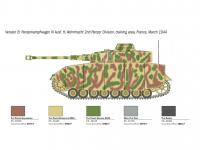 Pz.Kpfw. IV Ausf. H (Vista 12)