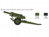 M1 155mm Howitzer (Vista 4)