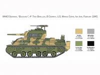 M4 Sherman U.S. Marines Corps (Vista 8)