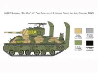 M4 Sherman U.S. Marines Corps (Vista 10)