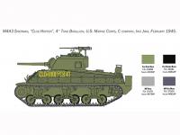 M4 Sherman U.S. Marines Corps (Vista 11)