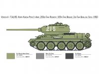 T-34/85 Korean War (Vista 10)