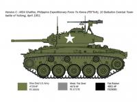 M24 Chaffee Korean War (Vista 16)