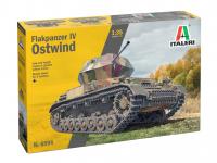 Flakpanzer IV Ostwind (Vista 5)