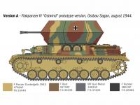 Flakpanzer IV Ostwind (Vista 7)