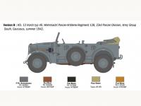 Kfz. 12 Horch 901 typ 40 frühen Ausf. (Vista 11)