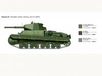 Carro Armato P40 (Vista 12)