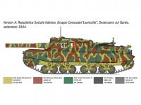 Semovente M43 da 105/25 Bassotto (Vista 9)