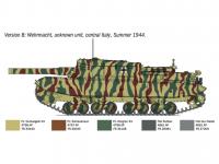 Semovente M43 da 105/25 Bassotto (Vista 10)